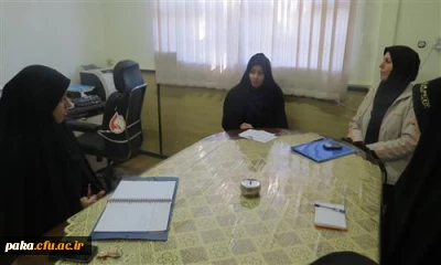 تشکیل اولین جلسه انجمن علمی جغرافیایی پردیس