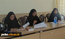 دومین جلسه توجیهی درس پروژه در پردیس امیرکبیر برگزار گردید. 2