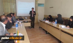 دومین جلسه توجیهی درس پروژه در پردیس امیرکبیر برگزار گردید. 4