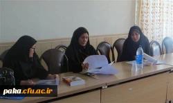 دومین جلسه توجیهی درس پروژه در پردیس امیرکبیر برگزار گردید. 6