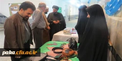گزارش تصویری از مشارکت دانشجو معلمان پردیس در برگزاری بازارچه دانشجویی (10-12-94) 16