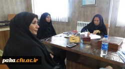 حضور مسئولین محترم جهاد دانشگاهی واحد استان البرز در پردیس امیرکبیر 2