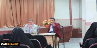 انجمن علمی پژوهشگری همایشی با عنوان«ارزشیابی توصیفی آموزش و پرورش» برگزار نمود.