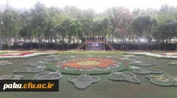 بازدید انجمن علمی دانشجومعلمان رشته زیست شناسی از باغ گلهای لاله 2