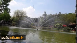 بازدید انجمن علمی دانشجومعلمان رشته زیست شناسی از باغ گلهای لاله 3