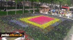 بازدید انجمن علمی دانشجومعلمان رشته زیست شناسی از باغ گلهای لاله 8