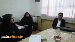 دومین جلسه انجمن علمی جغرافیایی پردیس امیرکبیر البرز  برگزار گردید. 2