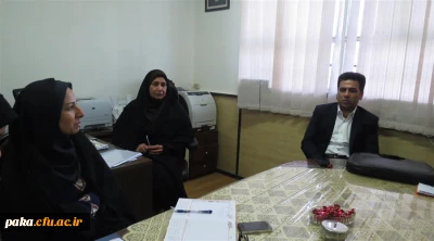 دومین جلسه انجمن علمی جغرافیایی پردیس امیرکبیر البرز  برگزار گردید.