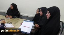 دومین جلسه انجمن علمی جغرافیایی پردیس امیرکبیر البرز  برگزار گردید. 4