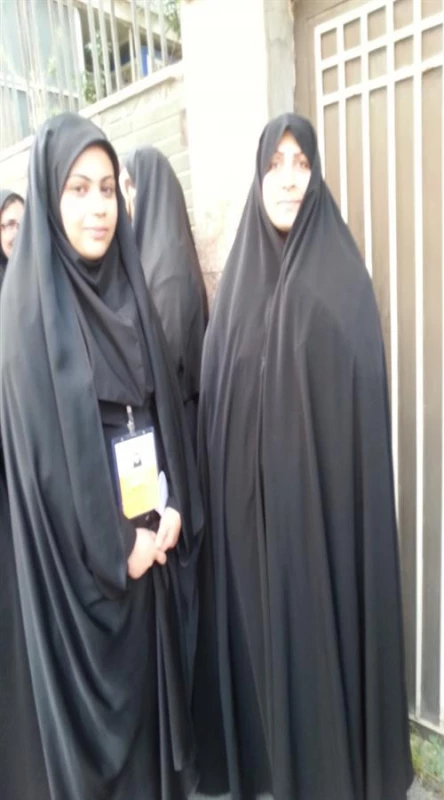 دیدار دانشجومعلمان پردیس امیر کبیر البرز  با مقام معظم  رهبری(همراه با دلنوشته های دانشجویان) 2