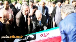 پیکر پدر تعلیم و تربیت تشییع شد. 5