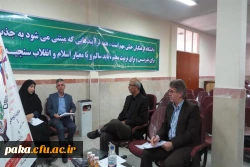 جشنواره الگوهای برتر روش تدریس برگزار گردید. 2