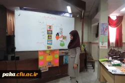 جشنواره الگوهای برتر روش تدریس برگزار گردید. 3