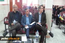 جشنواره الگوهای برتر روش تدریس برگزار گردید. 4