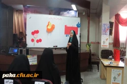 جشنواره الگوهای برتر روش تدریس برگزار گردید. 5