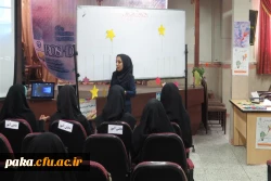 جشنواره الگوهای برتر روش تدریس برگزار گردید. 10