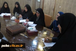 کمیته موقت هفته خوابگاه ها در پردیس امیرکبیرالبرز تشکیل جلسه داد. 2