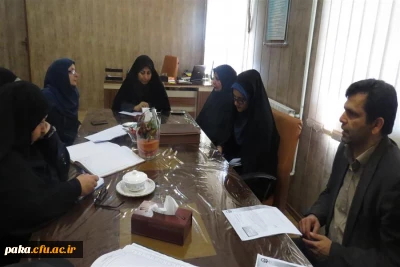 کمیته موقت هفته خوابگاه ها در پردیس امیرکبیرالبرز تشکیل جلسه داد.