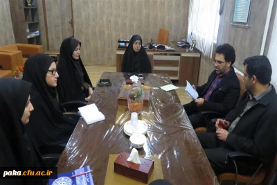 شورای صنفی تشکیل جلسه داد.