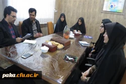 شورای صنفی تشکیل جلسه دااد. 4