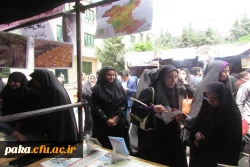 شرکت اعضای انجمن علمی جغرافیای پردیس امیر کبیر البرز در نشست علمی آموزشی 