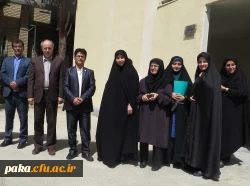 افتتاح مرکز خدمات مشاوره و روانشناختی پردیس امیر کبیر البرز 2