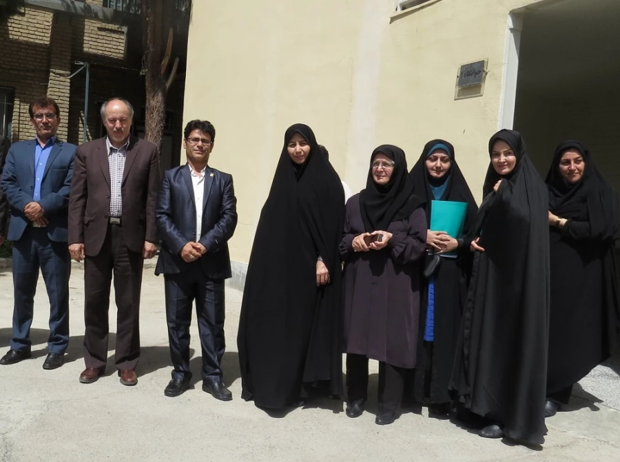 افتتاح مرکز خدمات مشاوره و روانشناختی پردیس امیر کبیر البرز 2