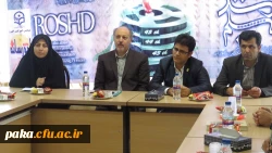 افتتاح مرکز خدمات مشاوره و روانشناختی پردیس امیر کبیر البرز 3