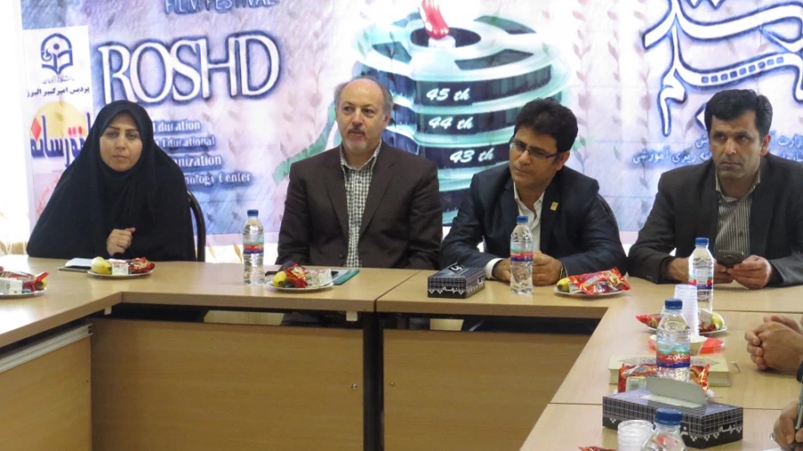 افتتاح مرکز خدمات مشاوره و روانشناختی پردیس امیر کبیر البرز 3