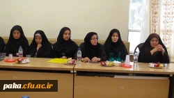 افتتاح مرکز خدمات مشاوره و روانشناختی پردیس امیر کبیر البرز 5