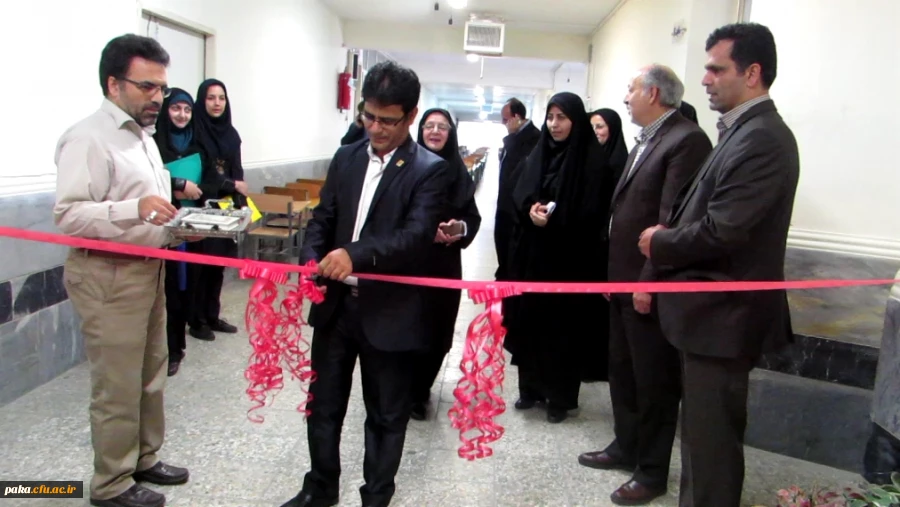 افتتاح مرکز خدمات مشاوره و روانشناختی پردیس امیر کبیر البرز 7