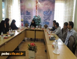 هفتمین شورای اداری پردیس امیرکبیر البرزبرگزار گردید. 2