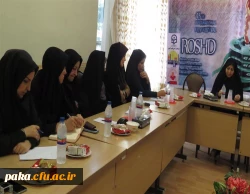 هفتمین شورای اداری پردیس امیرکبیر البرزبرگزار گردید. 3