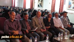 برگزاری مراسم گرامیداشت درگذشت دلخراش دانشجو معلم نمونه مرحومه سید زهرا هاشمی  5