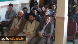 برگزاری مراسم گرامیداشت درگذشت دلخراش دانشجو معلم نمونه مرحومه سید زهرا هاشمی  6