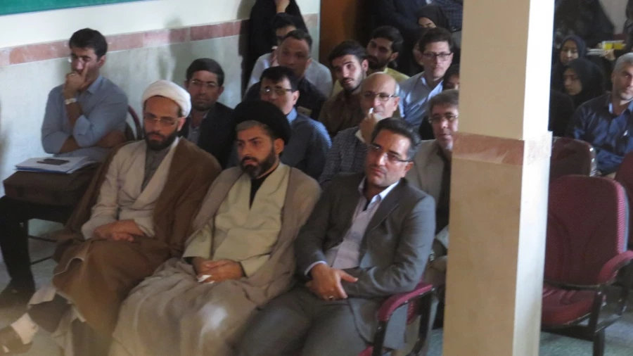 برگزاری مراسم گرامیداشت درگذشت دلخراش دانشجو معلم نمونه مرحومه سید زهرا هاشمی  6