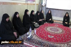 مراسم یادبود والده مکرمه خانم دکترکوسیایی در پردیس امیر کبیر البرز برگزار گردید. 6