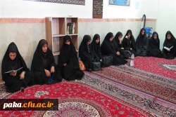 مراسم یادبود والده مکرمه خانم دکترکوسیایی در پردیس امیر کبیر البرز برگزار گردید. 12