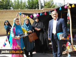 کسب رتبه برتر در زمینه مشاور در بین کل پردیس های دانشگاه فرهنگیان 4