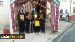 کسب رتبه اول کشوری «تئاتر عروسکی» در جشنواره تئاتر و سرود توسط دانشجو معلمان پردیس امیر کبیر 3