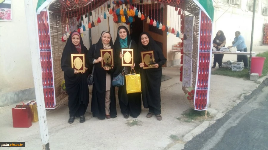 کسب رتبه اول کشوری «تئاتر عروسکی» در جشنواره تئاتر و سرود توسط دانشجو معلمان پردیس امیر کبیر 3