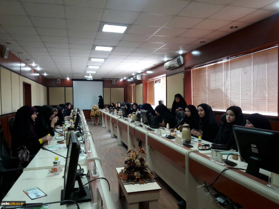 بازدید از مرکز فوریت های پلیسی 110  2