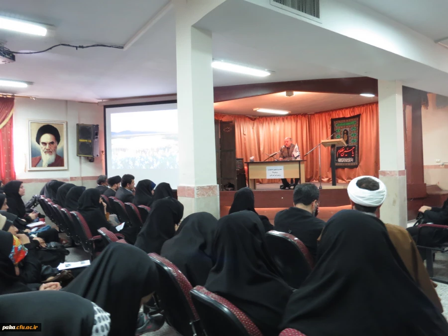 جلسه توجیهی دانشجو معلمان ورودی 96-11395 پردیس امیرکبیر البرز 9