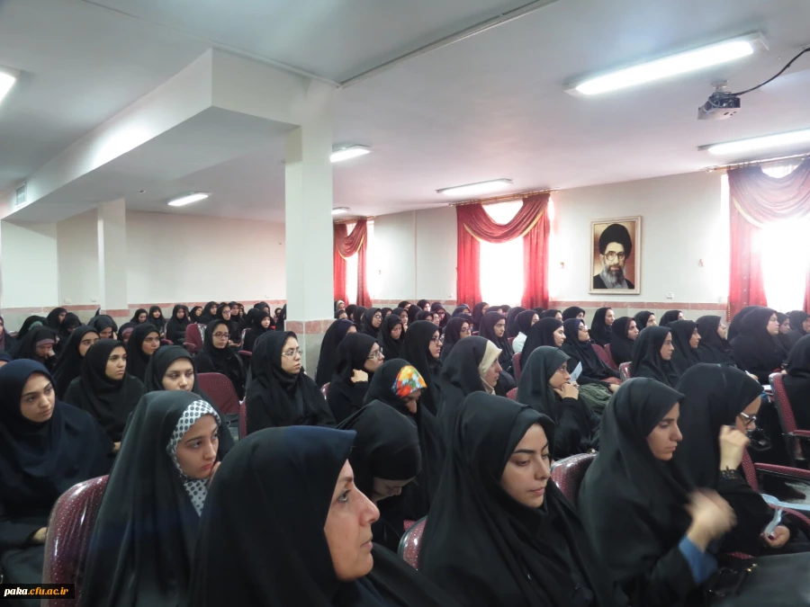 جلسه توجیهی دانشجو معلمان ورودی 96-11395 پردیس امیرکبیر البرز 10