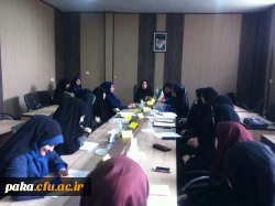 کارگروه مسئولین کانون ها و انجمن های علمی پردیس امیرکبیر البرز  2