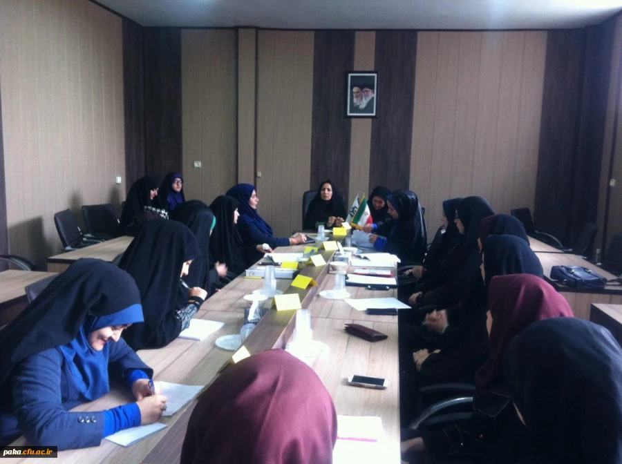 کارگروه مسئولین کانون ها و انجمن های علمی پردیس امیرکبیر البرز  2