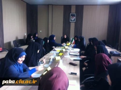 کارگروه مسئولین کانون ها و انجمن های علمی پردیس امیرکبیر البرز  3