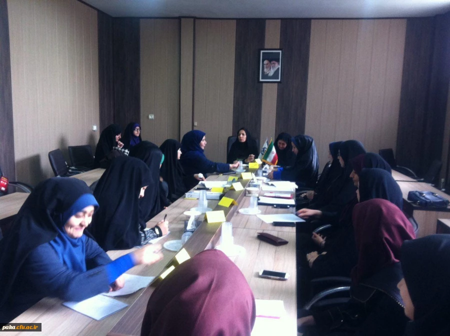 کارگروه مسئولین کانون ها و انجمن های علمی پردیس امیرکبیر البرز  3