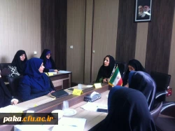 کارگروه مسئولین کانون ها و انجمن های علمی پردیس امیرکبیر البرز  4