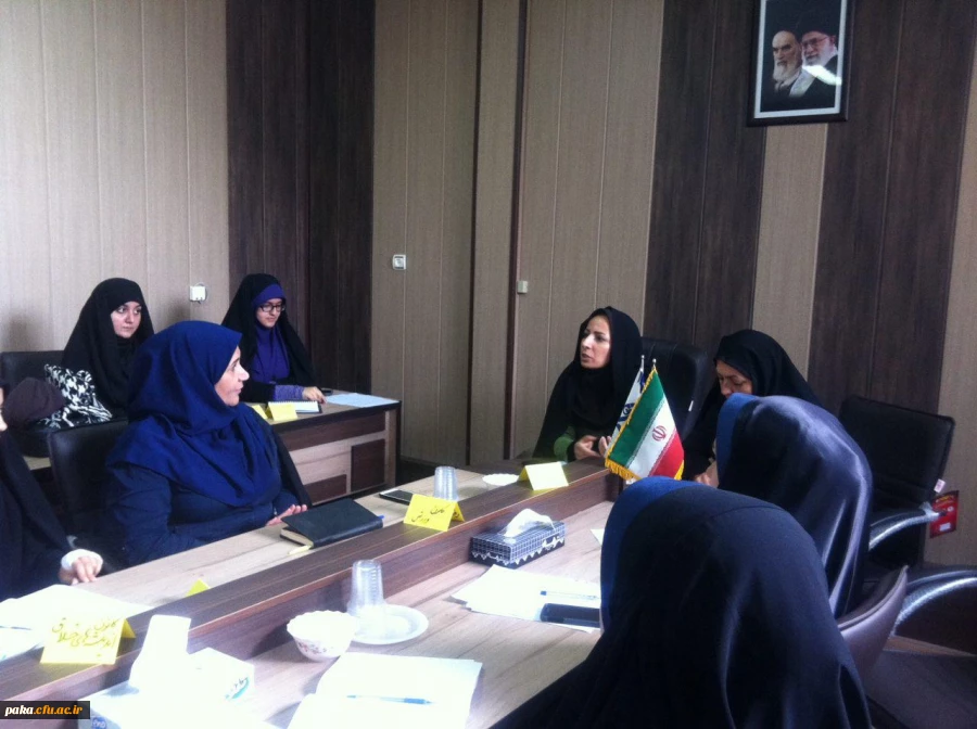 کارگروه مسئولین کانون ها و انجمن های علمی پردیس امیرکبیر البرز  4